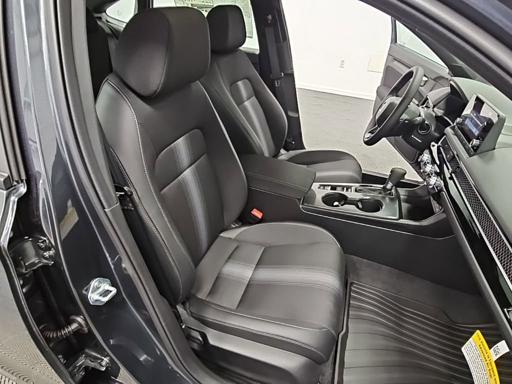 New 2026 Honda Civic Sport image 33