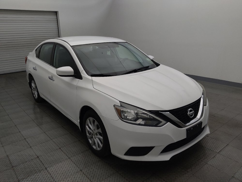 Used 2018 Nissan Sentra SV FWD image 13