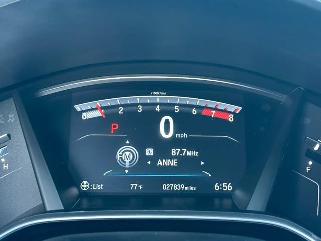 Used 2022 Honda CR-V Touring image 45