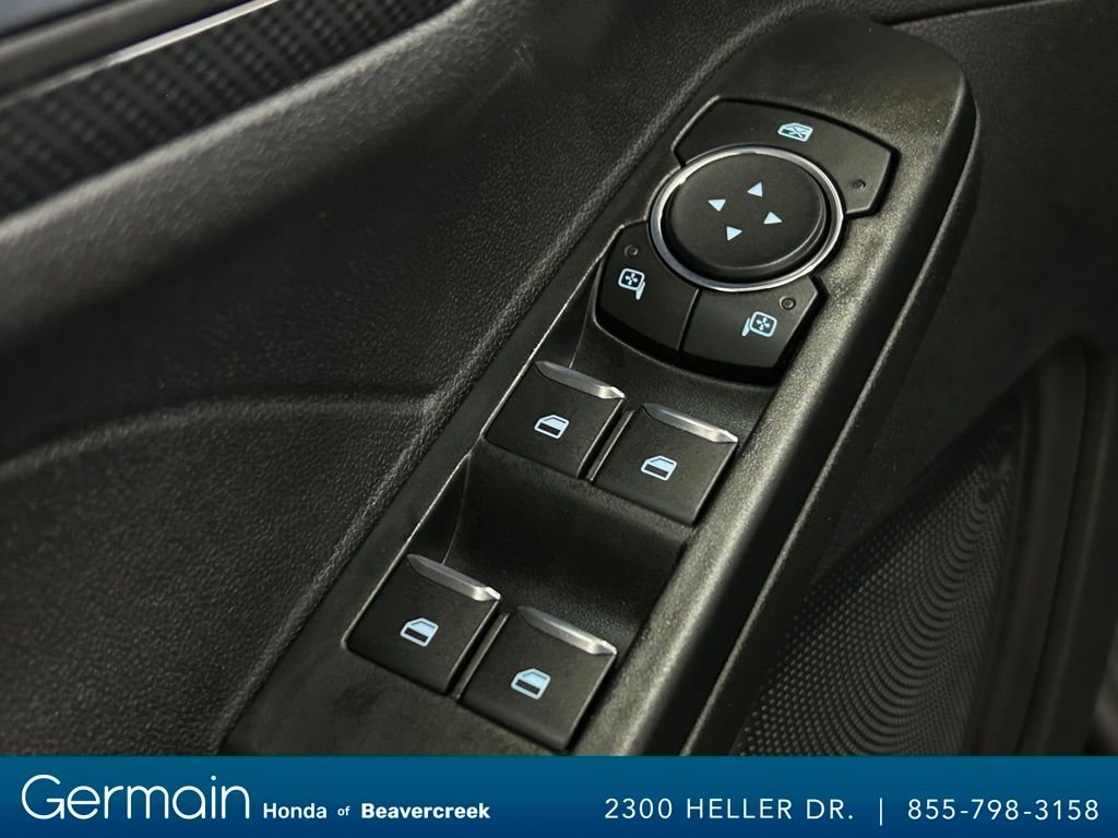 Used 2024 Ford Escape ST-Line w/ Tech Pack #1 image 18