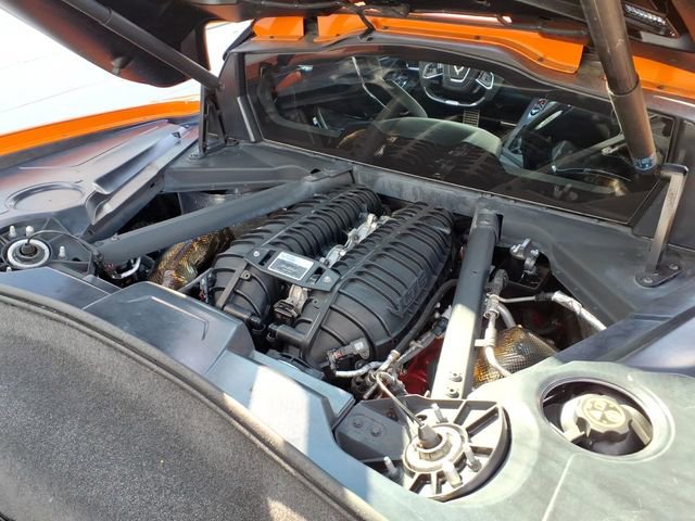 Used 2024 Chevrolet Corvette Z06 w/ Stealth Interior Trim Package image 19