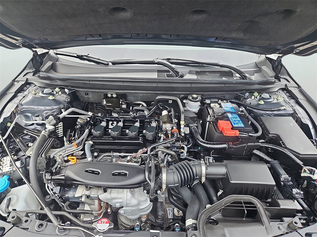 Used 2023 Honda Accord LX image 28