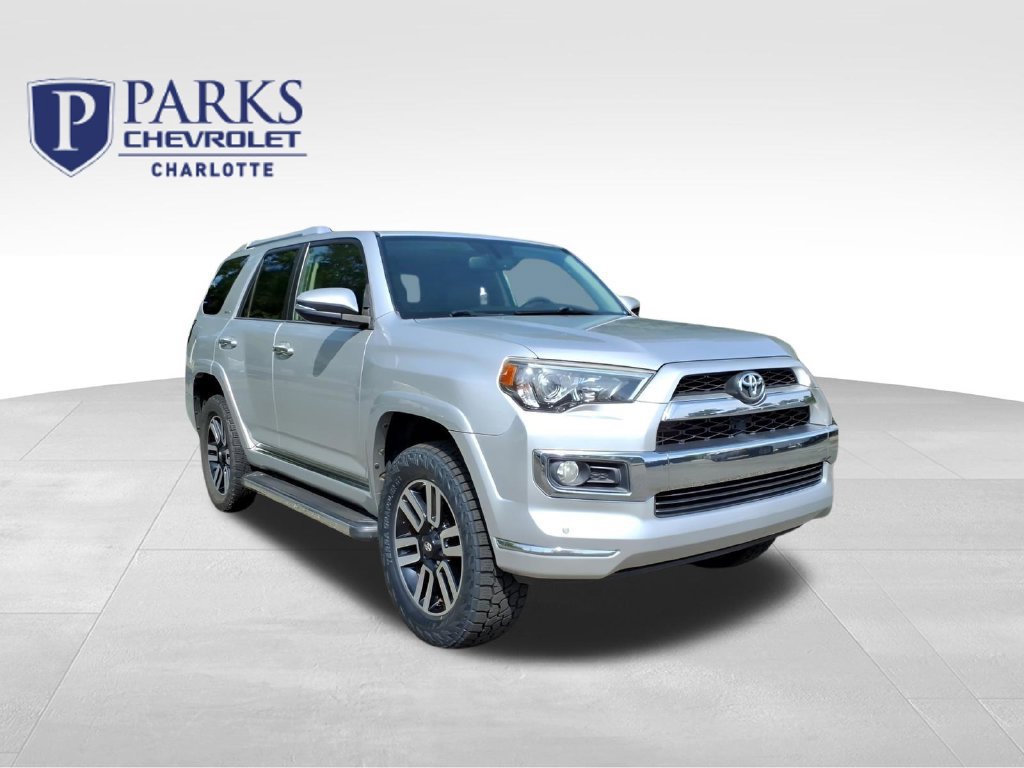 Used 2018 Toyota 4Runner Limited