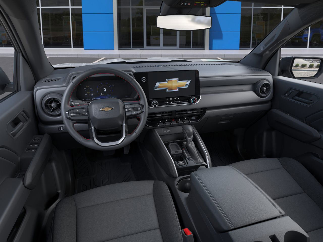 New 2026 Chevrolet Colorado W/T w/ WT Convenience Package II image 40