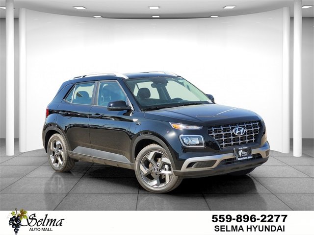 New 2025 Hyundai Venue SEL