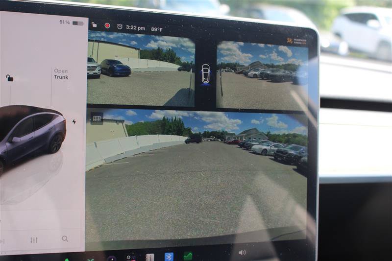 Used 2024 Tesla Model Y Long Range AWD/4WD image 22