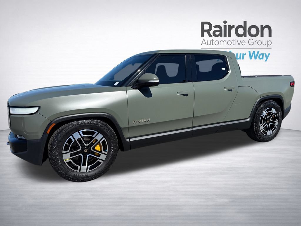 Used 2022 Rivian R1T Launch Edition AWD/4WD image 3