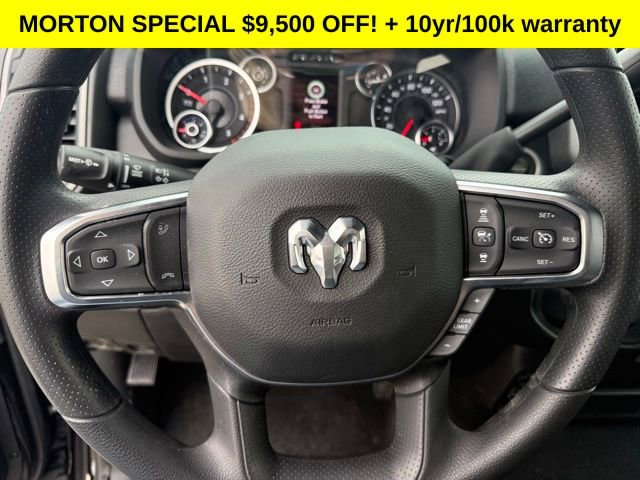 New 2026 RAM 3500 Tradesman image 25