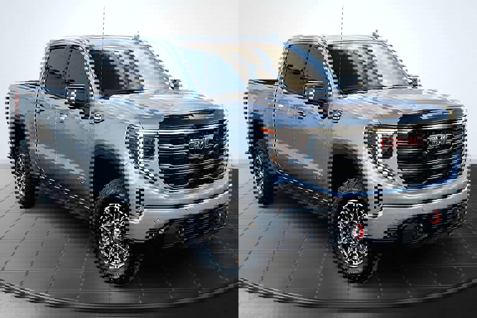 Used 2025 GMC Sierra 1500 AT4 w/ Technology Package image 22