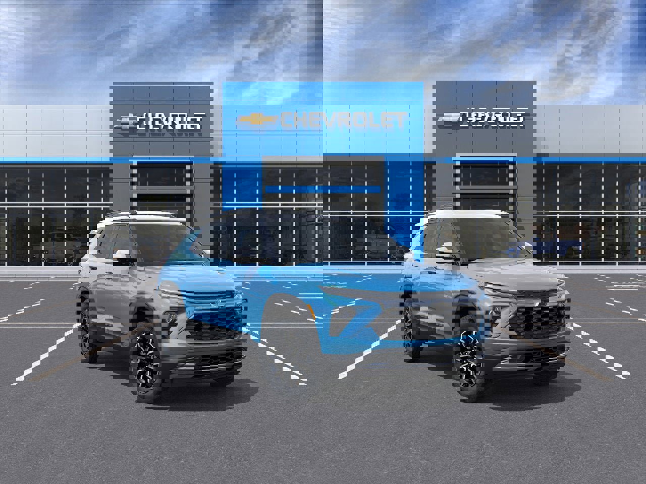 Used 2026 Chevrolet TrailBlazer ACTIV w/ Driver Confidence Package image 86