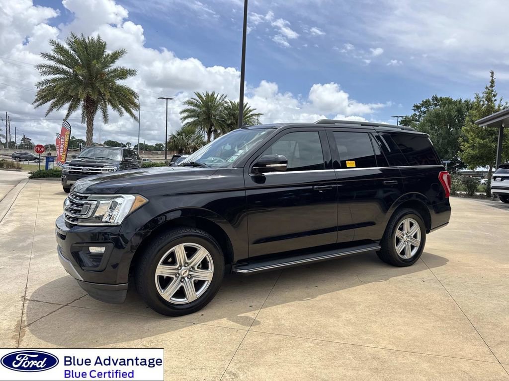 Used 2019 Ford Expedition XLT w/ Equipment Group 202A RWD image 5
