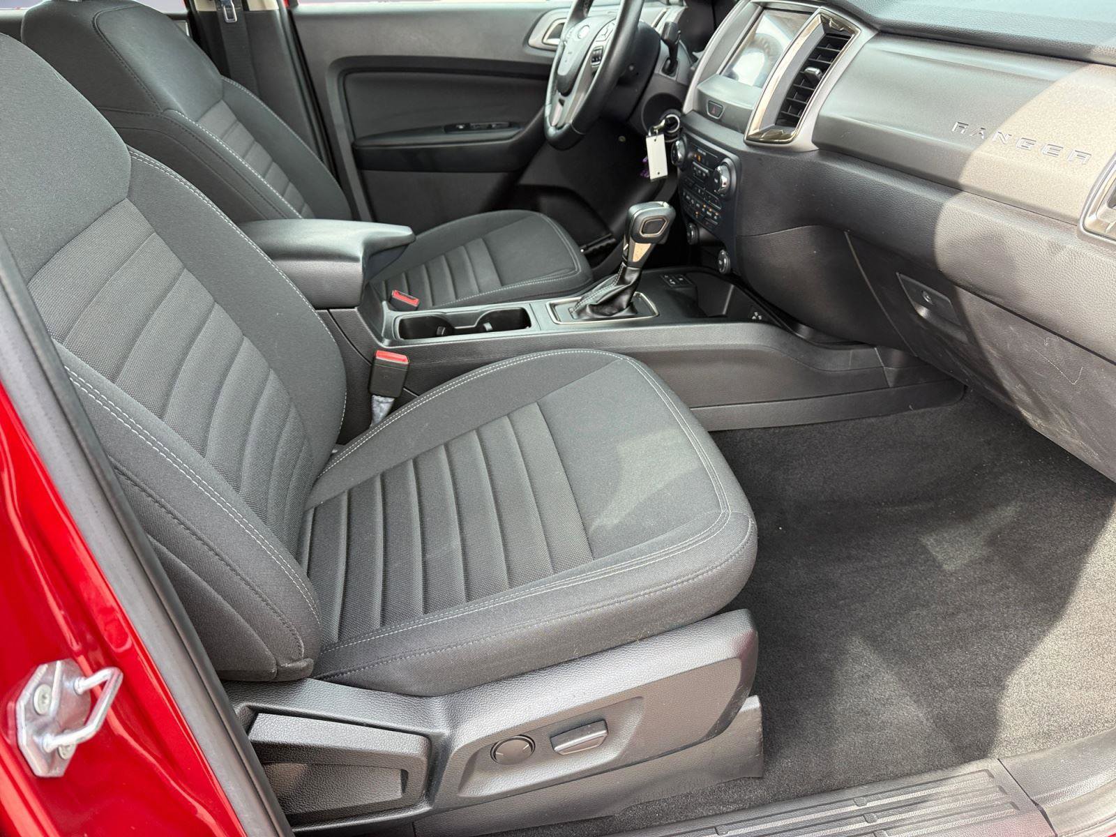 Used 2020 Ford Ranger XLT w/ Equipment Group 302A Luxury image 13