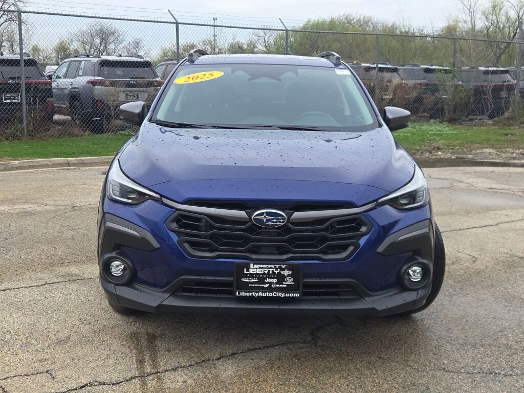 Certified 2025 Subaru Crosstrek 2.5i Limited AWD/4WD image 4