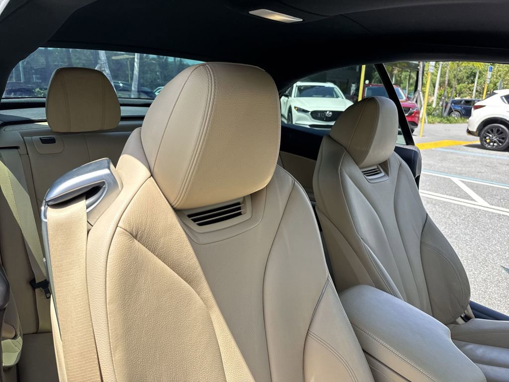 Used 2018 BMW 430i xDrive Convertible AWD/4WD image 44