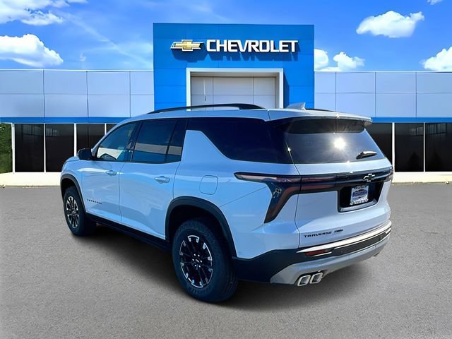 New 2026 Chevrolet Traverse Z71 w/ Enhanced Driving Package AWD/4WD image 6