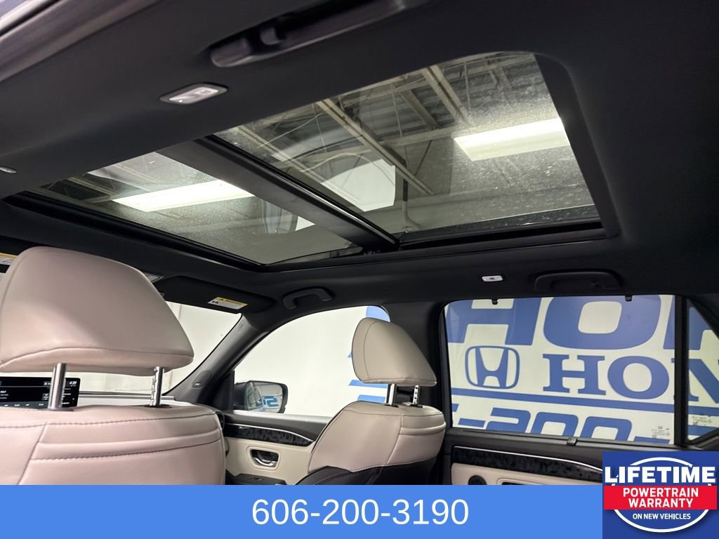 New 2026 Honda Passport TrailSport Elite image 32