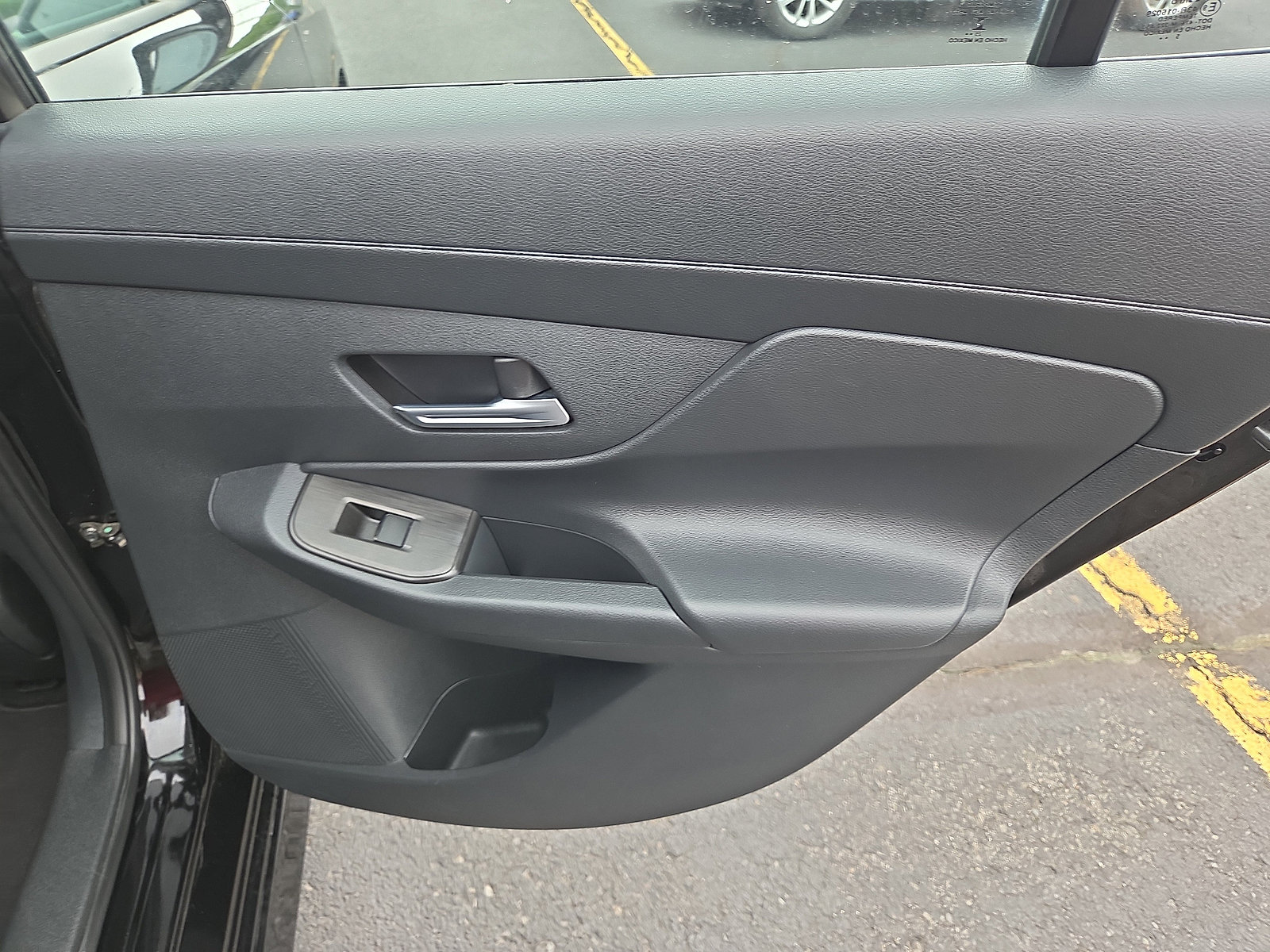 Used 2026 Nissan Sentra SR w/ Floor Mat Package FWD image 15