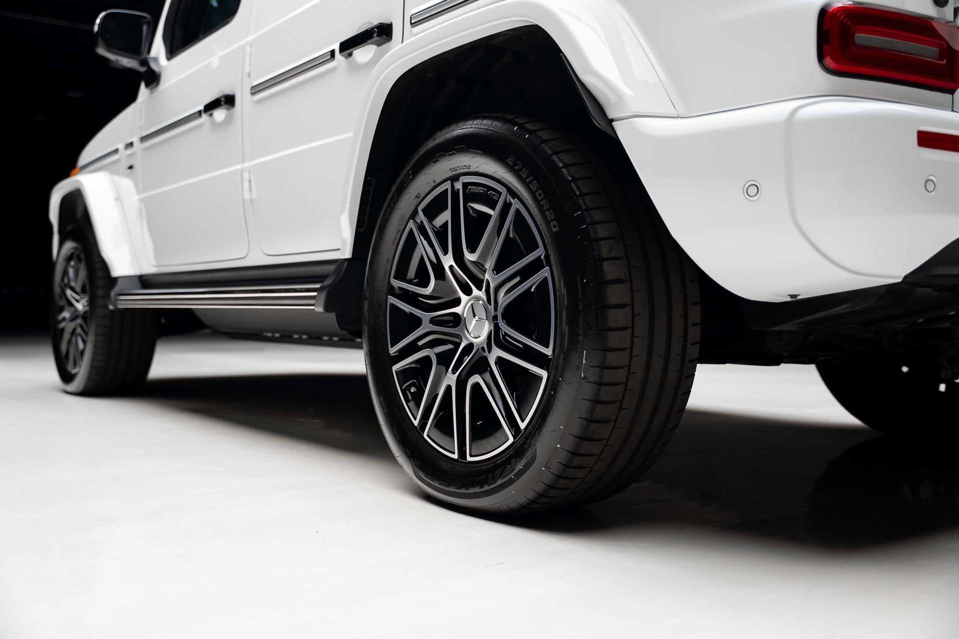 Used 2025 Mercedes-Benz G 580 w/ EQ Technology image 77