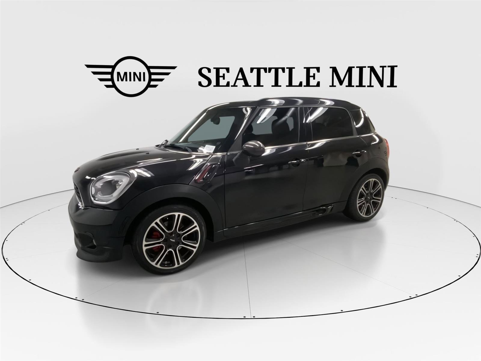Used 2014 MINI Cooper Countryman John Cooper Works image 5