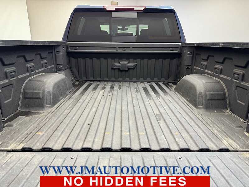 Used 2022 Chevrolet Silverado 1500 LT Trail Boss w/ LT Trail Boss Premium Package image 12