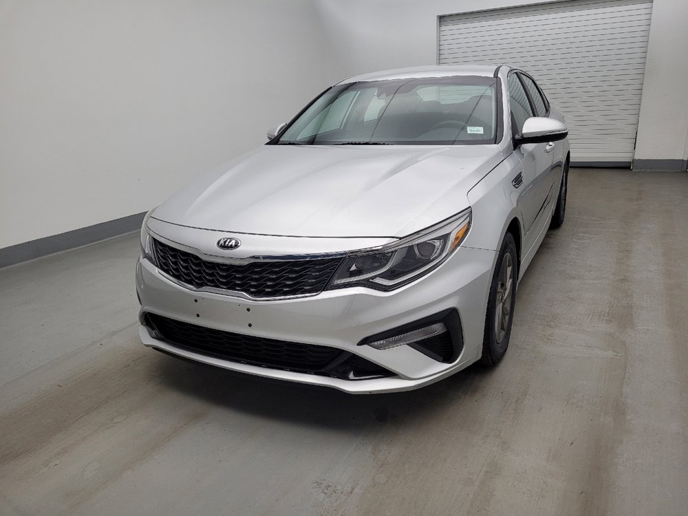 Used 2020 Kia Optima LX image 15