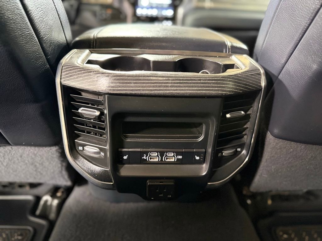Used 2020 RAM 2500 Limited AWD/4WD image 24