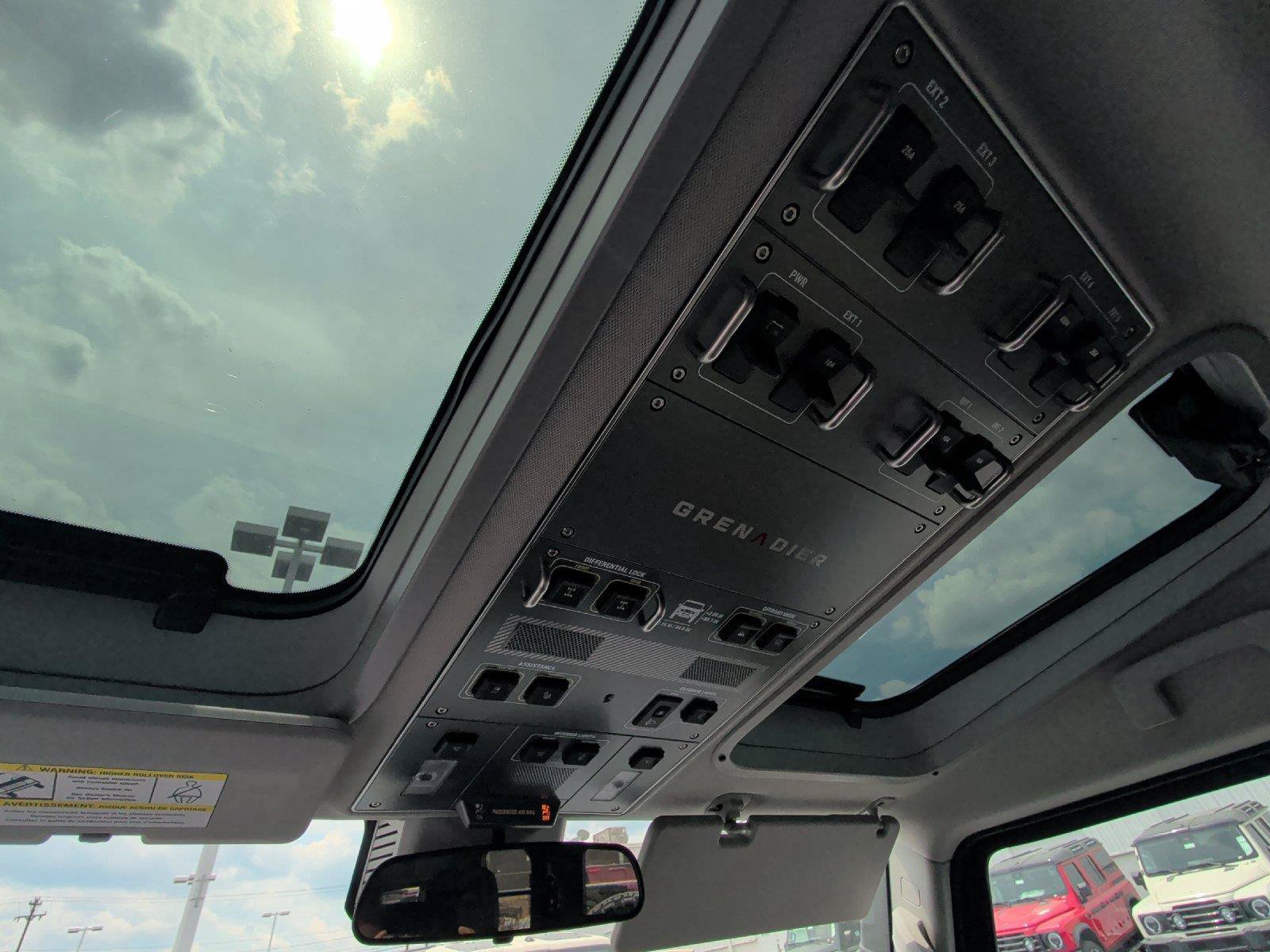 New 2025 INEOS Grenadier Station Wagon AWD/4WD image 30