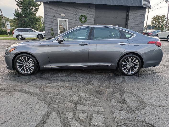 Used 2015 Hyundai Genesis 3.8 w/ Option Group 03 AWD/4WD image 3