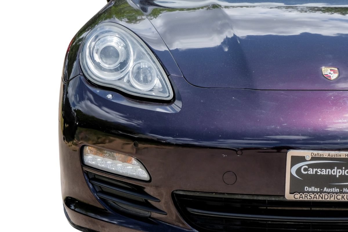 Used 2011 Porsche Panamera 4 AWD/4WD image 49