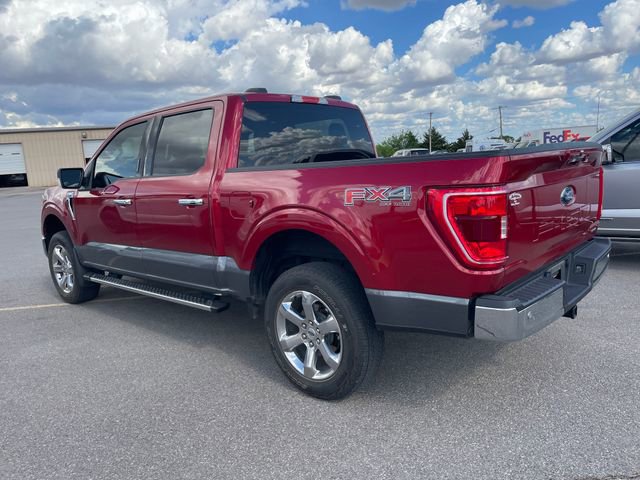 Used 2021 Ford F150 XLT w/ Equipment Group 302A High image 4