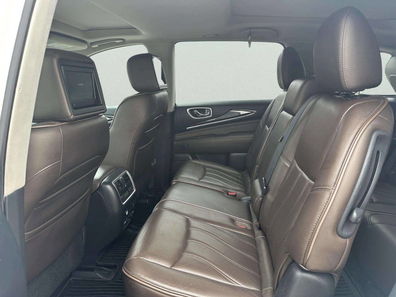 Used 2014 INFINITI QX60 Luxe w/ Deluxe Touring Package AWD/4WD image 11
