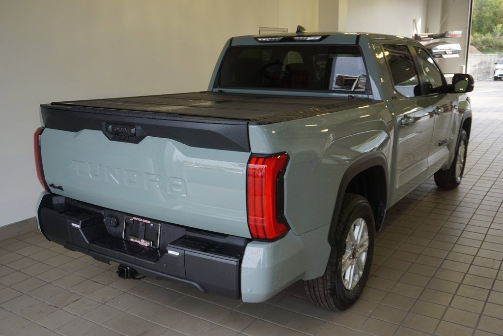New 2026 Toyota Tundra SR5 image 17