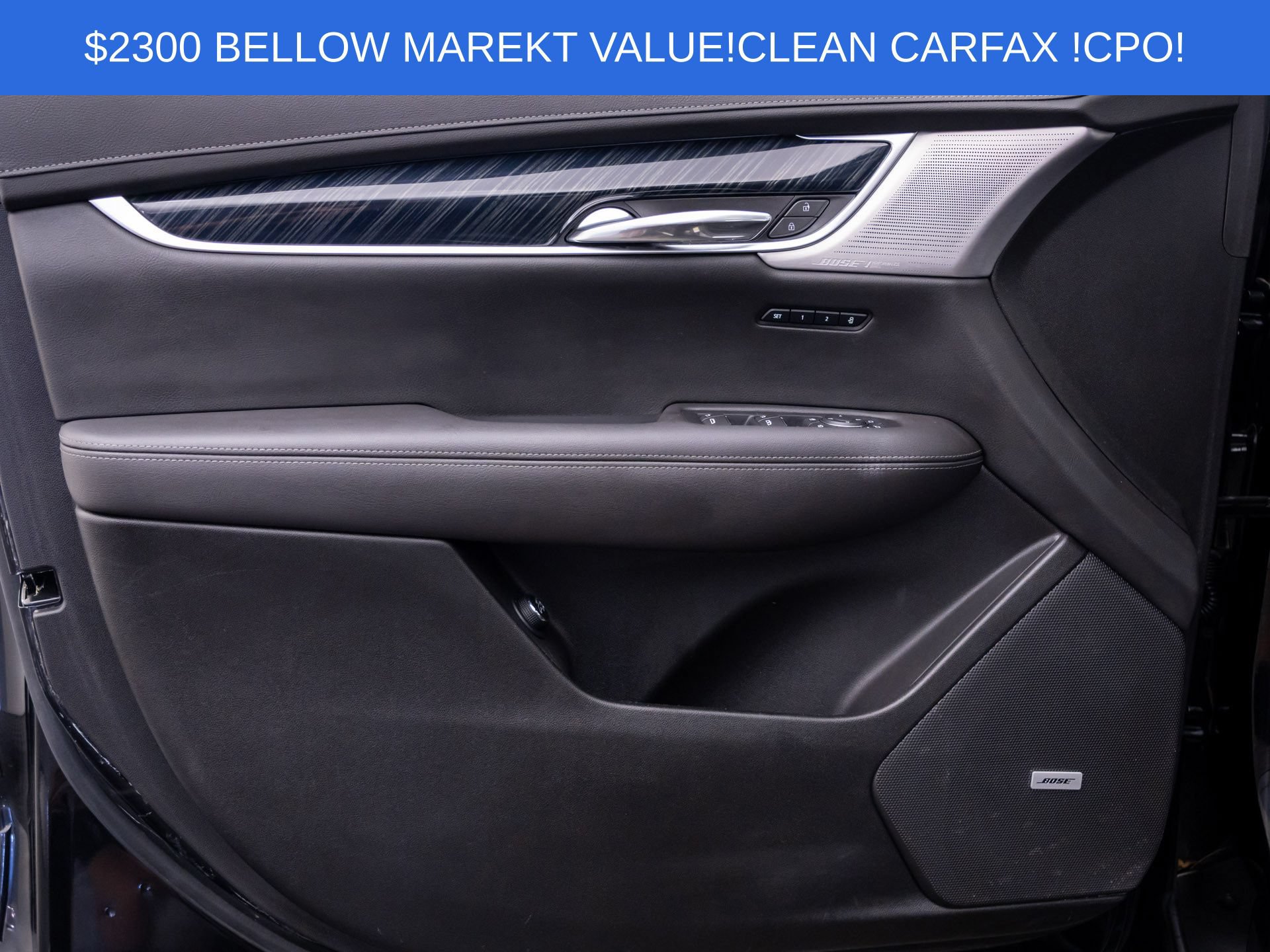 Certified 2024 Cadillac XT6 Premium Luxury w/ LPO, Floor Liner Package AWD/4WD image 12