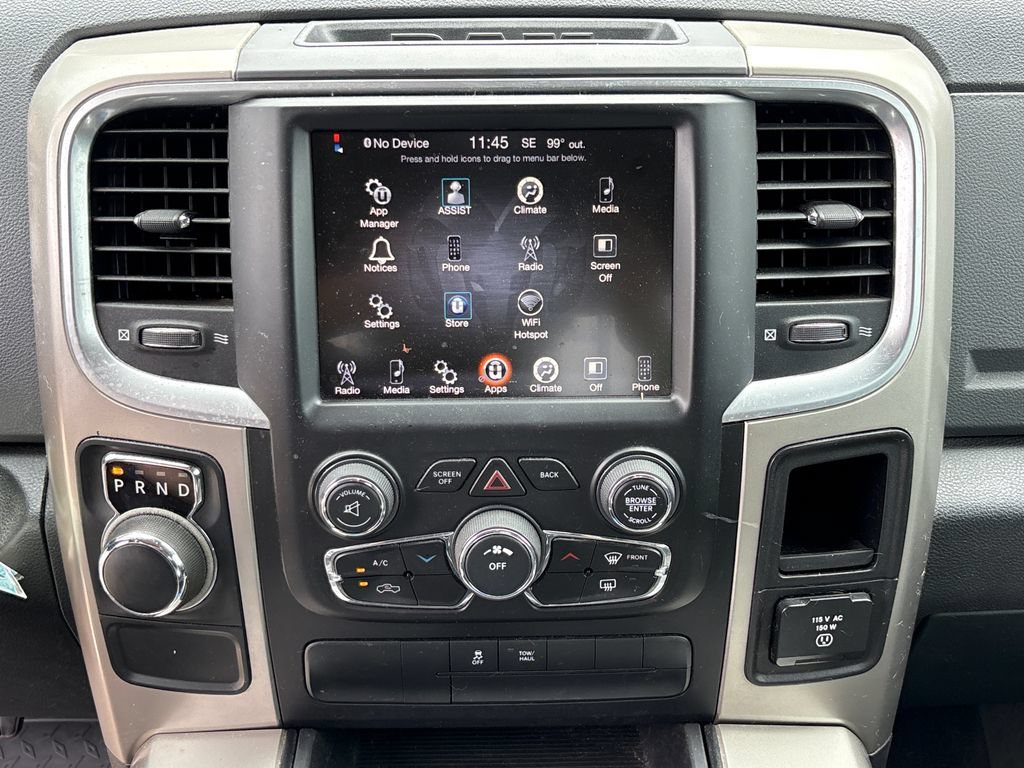 Used 2014 RAM 1500 Big Horn RWD image 23