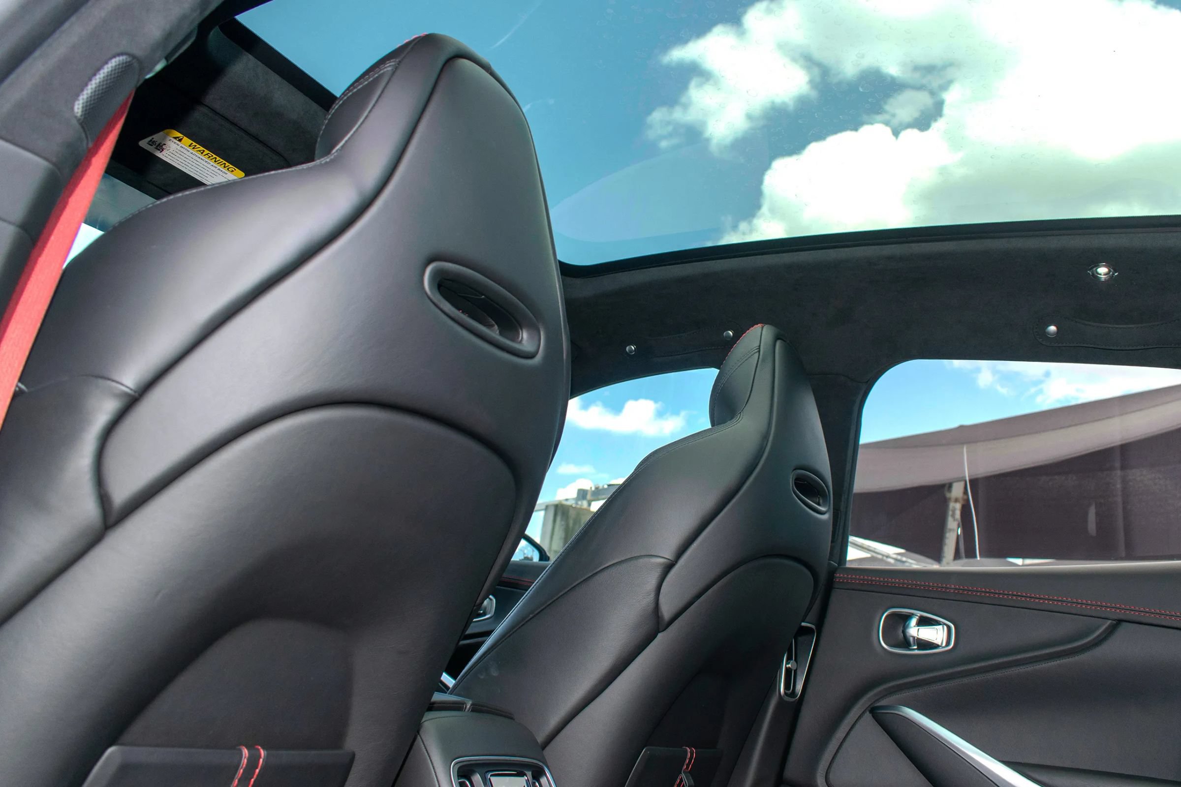 Used 2021 Aston Martin DBX AWD/4WD image 20