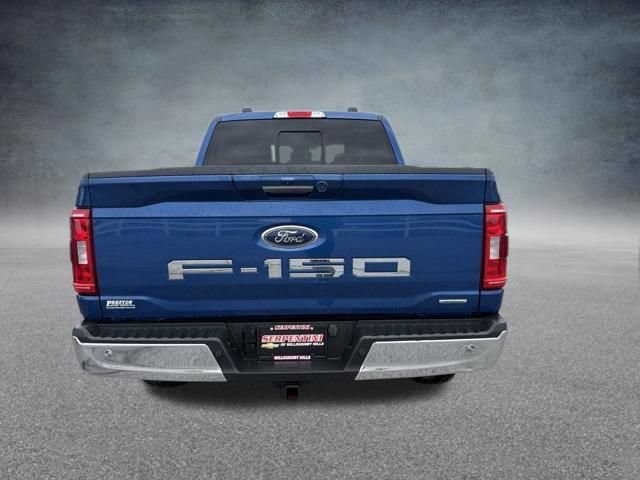 Used 2023 Ford F150 XLT w/ Equipment Group 302A High AWD/4WD image 9