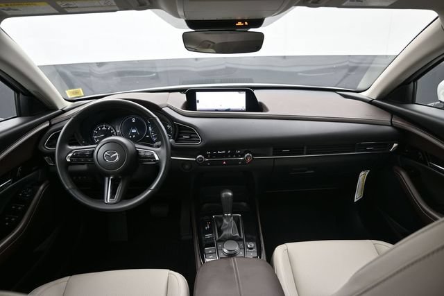 Certified 2025 MAZDA CX-30 AWD 2.5 S w/ Premium Package image 9