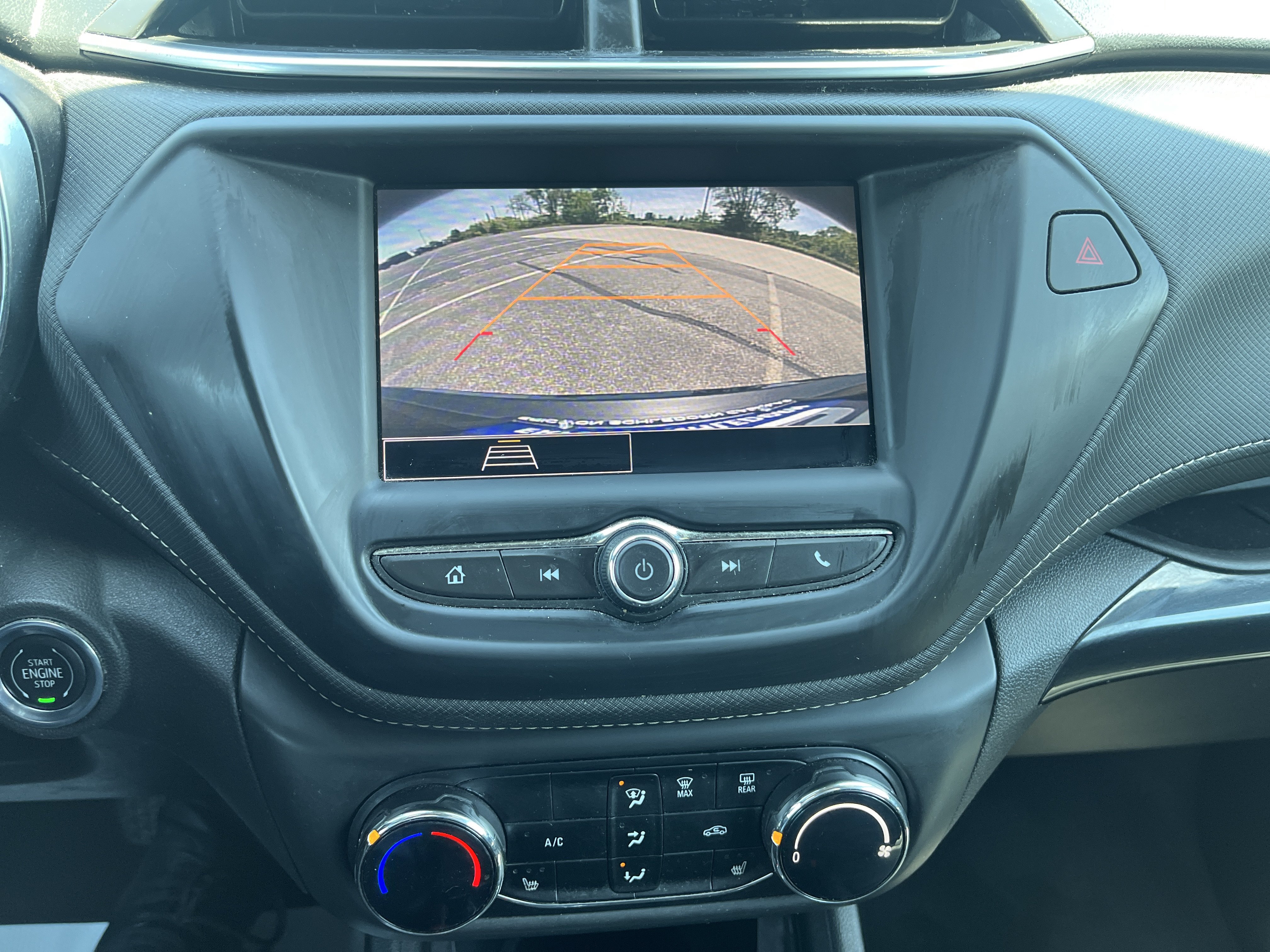 Used 2022 Chevrolet TrailBlazer ACTIV FWD image 22