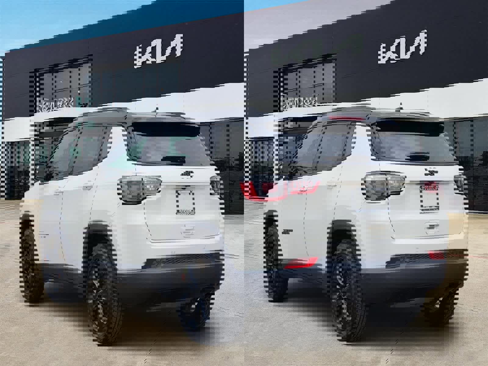 Used 2018 Jeep Compass Altitude w/ Popular Equipment Group image 5