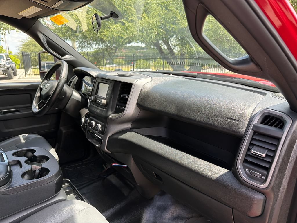 Certified 2024 RAM 2500 Tradesman RWD image 40