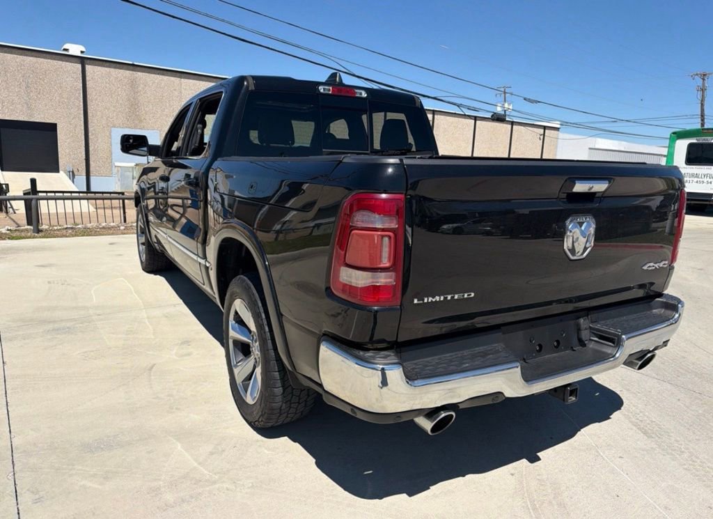 Used 2019 RAM 1500 Limited image 5