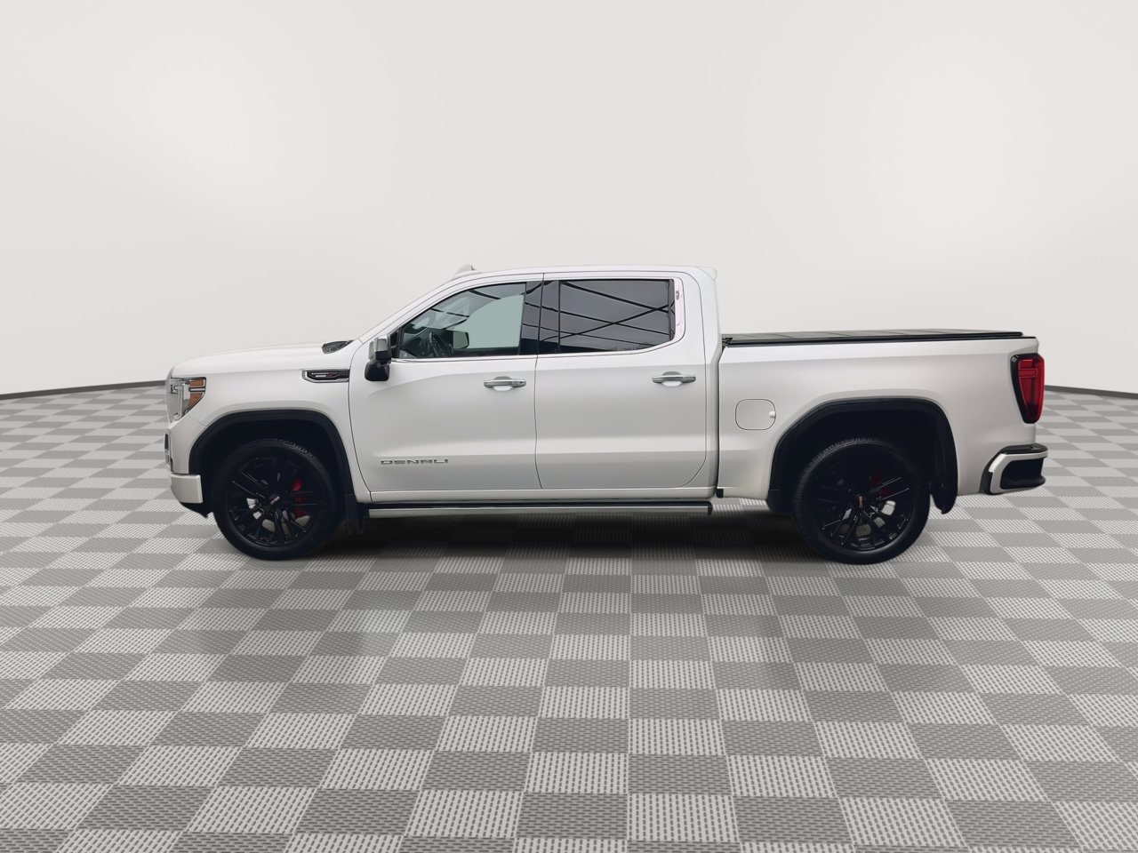 Certified 2020 GMC Sierra 1500 Denali w/ Denali Ultimate Package image 44