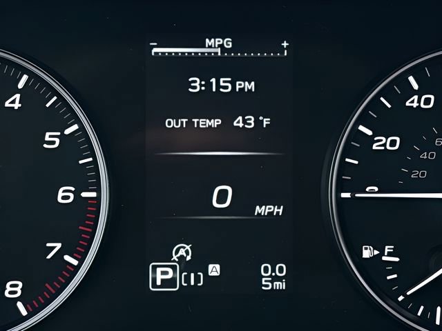 New 2026 Subaru Forester Premium image 24