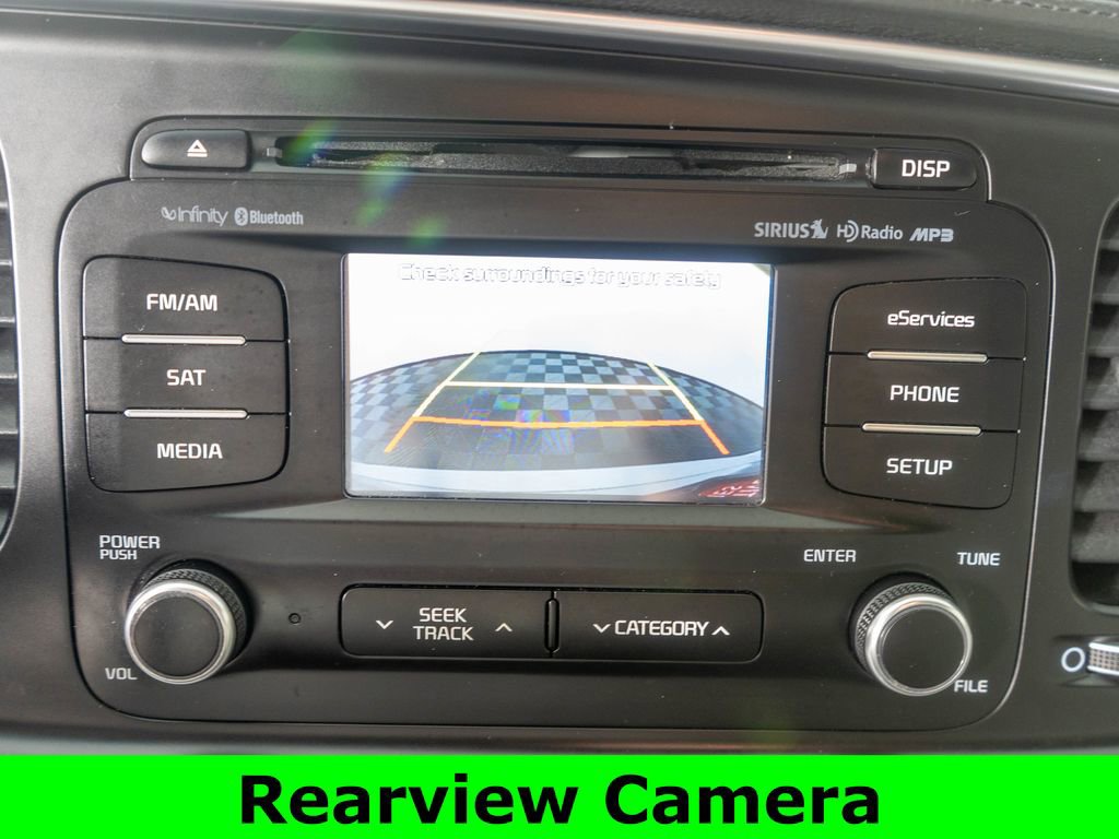 Used 2015 Kia Optima EX w/ EX Premium Package FWD image 22