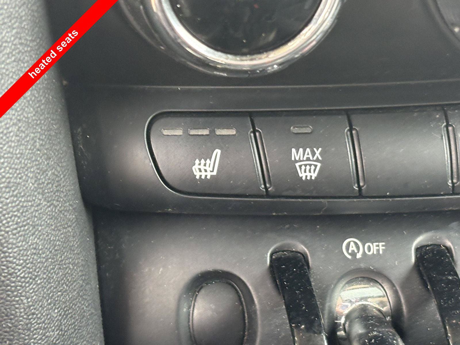 Used 2017 MINI Cooper 2-Door Hardtop FWD image 5