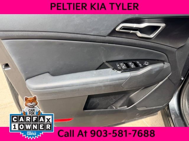 Certified 2024 Kia Sportage EX FWD image 17