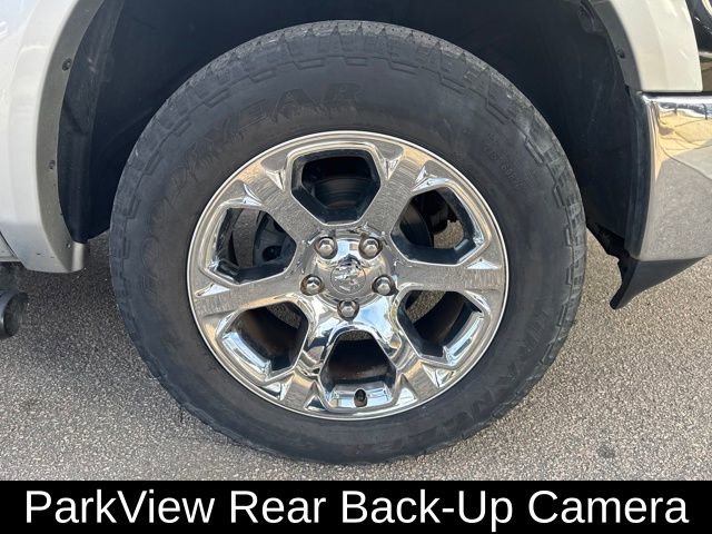 Used 2014 RAM 1500 Laramie w/ Convenience Group AWD/4WD image 27