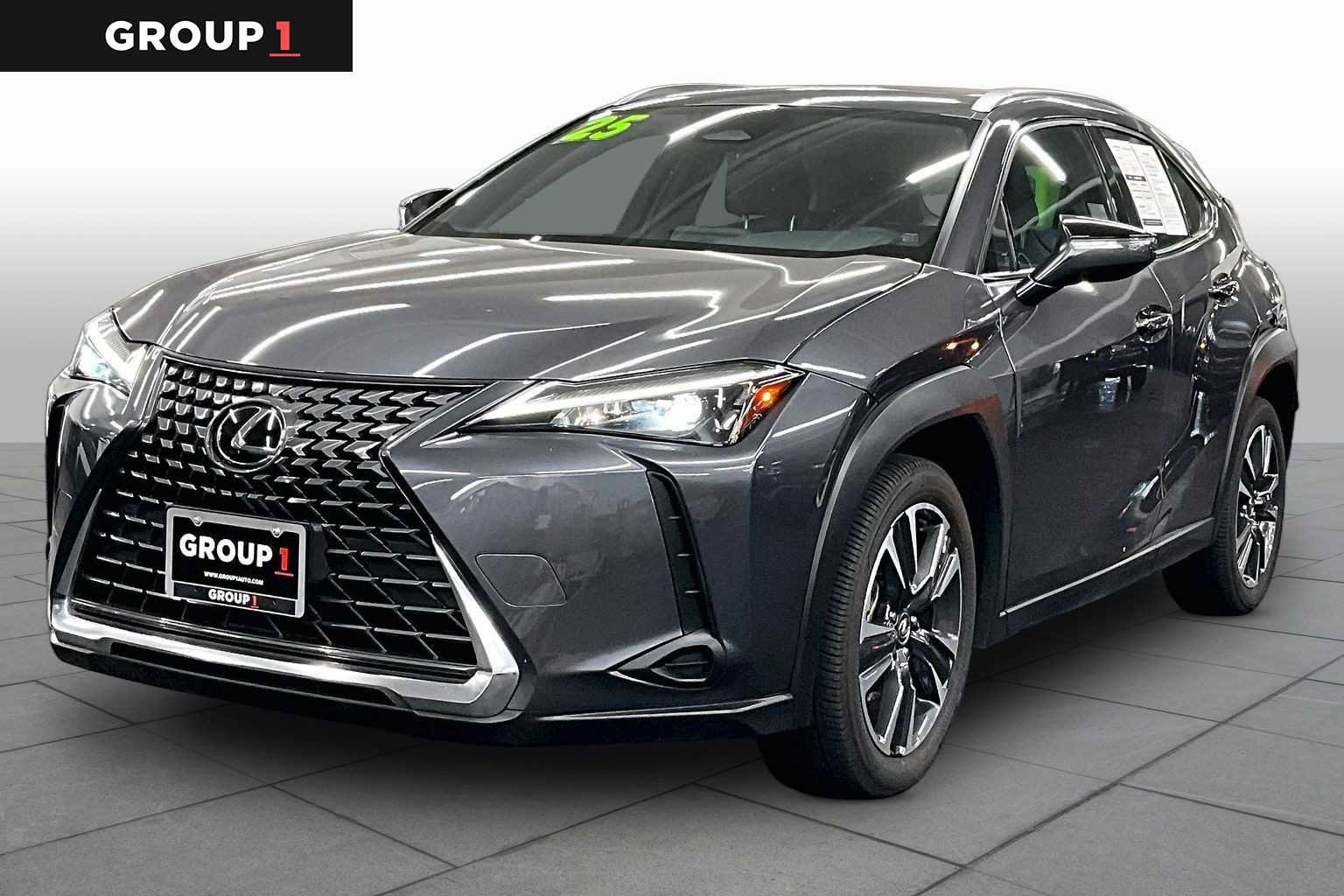 Used 2025 Lexus UX 300h FWD w/ Accessory Package (Z1)