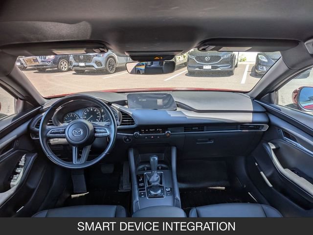 Certified 2023 MAZDA MAZDA3 s FWD image 19
