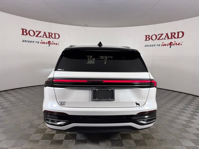 Used 2024 Lincoln Nautilus Black Label AWD/4WD image 7